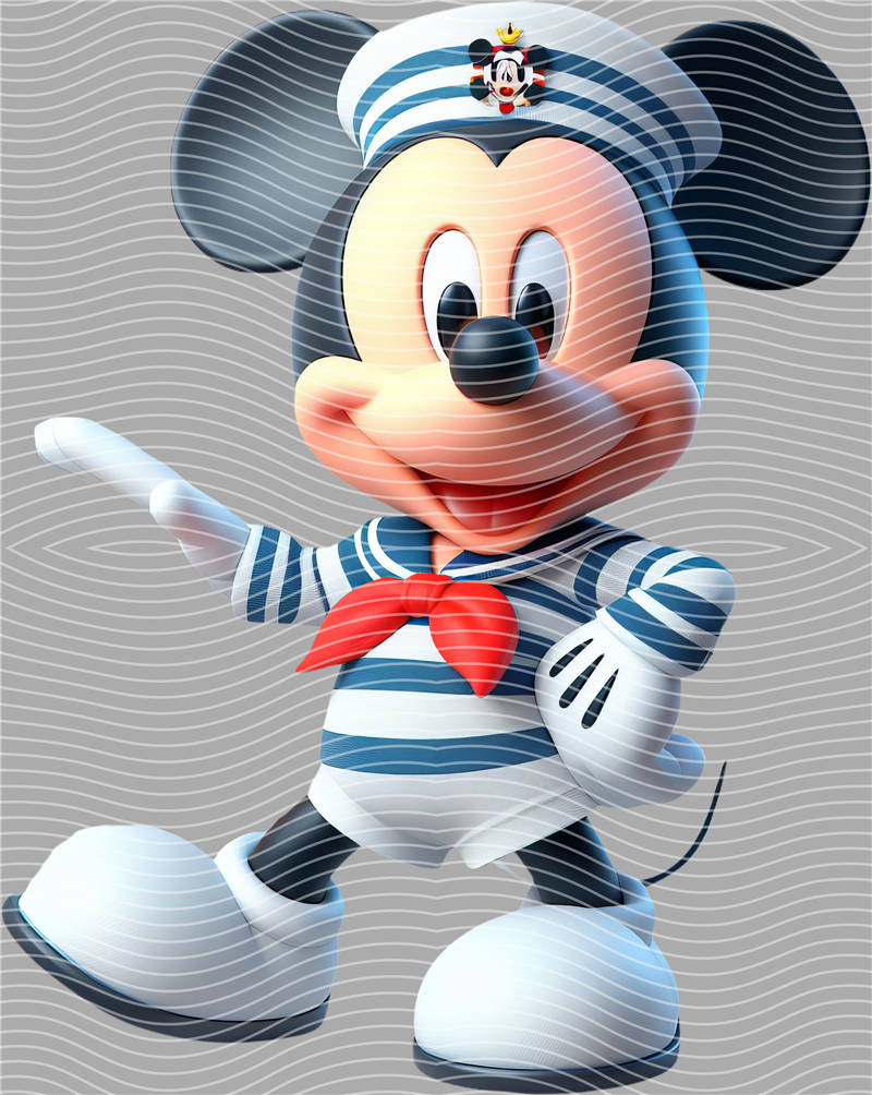 Disney-DS 614